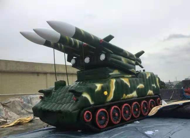 贵港小型导弹发射车