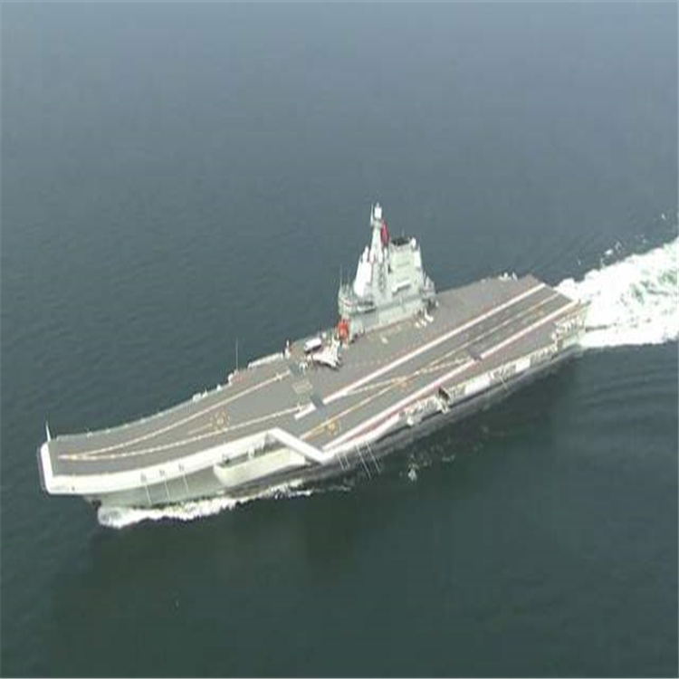 贵港海上军舰靶标设计